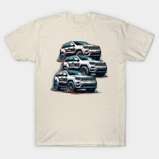 Jeep Grand Cherokee T-Shirt